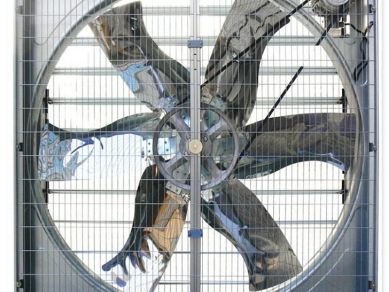 推拉風(fēng)機