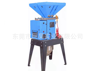 計量式色母機(jī)出現(xiàn)故障怎么辦？