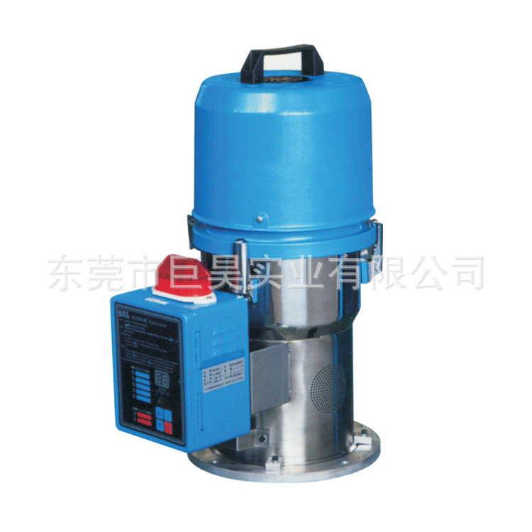 巨昊牌歐化直結(jié)真空填料機 Euro Self-contained Hopper Loaders