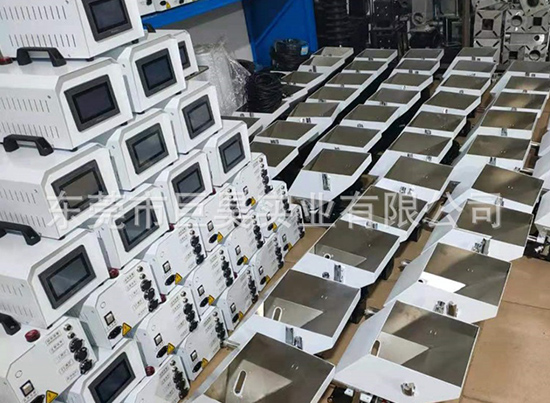 設(shè)備先進，技藝精湛