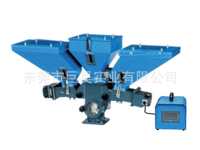 稱重式色母機的運用優(yōu)勢