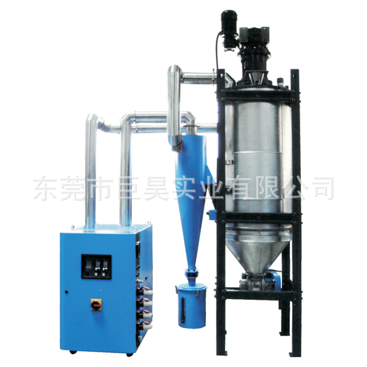 巨昊牌PET 結(jié)晶機 PET Crystallizers