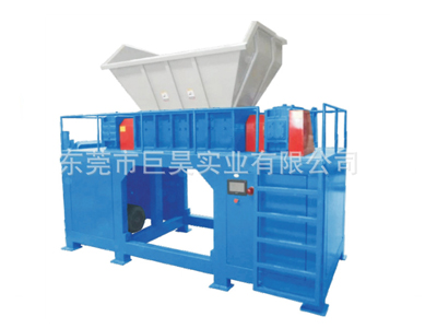 粉碎機安裝維護